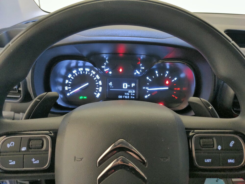 Occasion CITROEN Berlingo BERLINGO VAN M 650 BLUEHDI 130 S&S EAT8 - CLUB