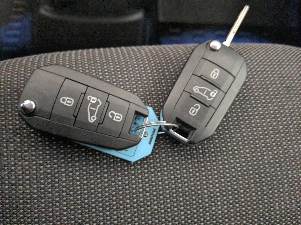 Occasion CITROEN Berlingo BERLINGO VAN M 650 BLUEHDI 130 S&S EAT8 - CLUB