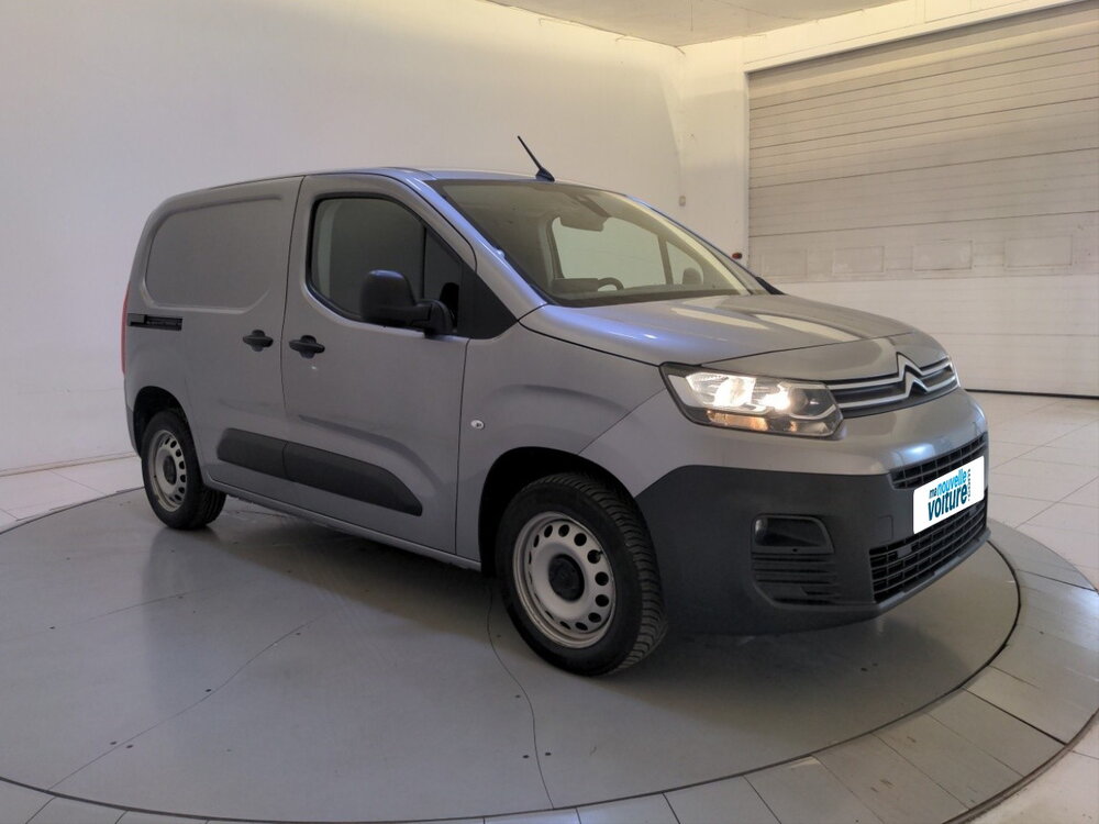 Occasion CITROEN Berlingo BERLINGO VAN M 650 BLUEHDI 130 S&S EAT8 - CLUB