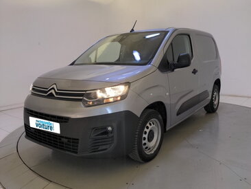 Occasion CITROEN Berlingo BERLINGO VAN M 650 BLUEHDI 130 S&S EAT8 - CLUB