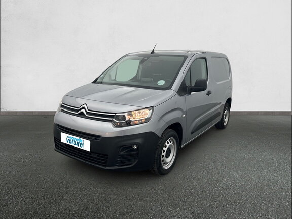 Occasion CITROEN Berlingo BERLINGO VAN M 650 BLUEHDI 130 S&S EAT8 - CLUB