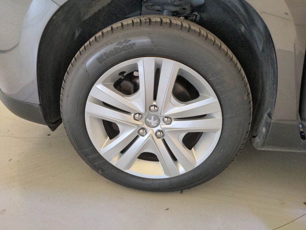 Occasion PEUGEOT 2008 2008 1.2 PureTech 110ch S&S BVM5 - Allure