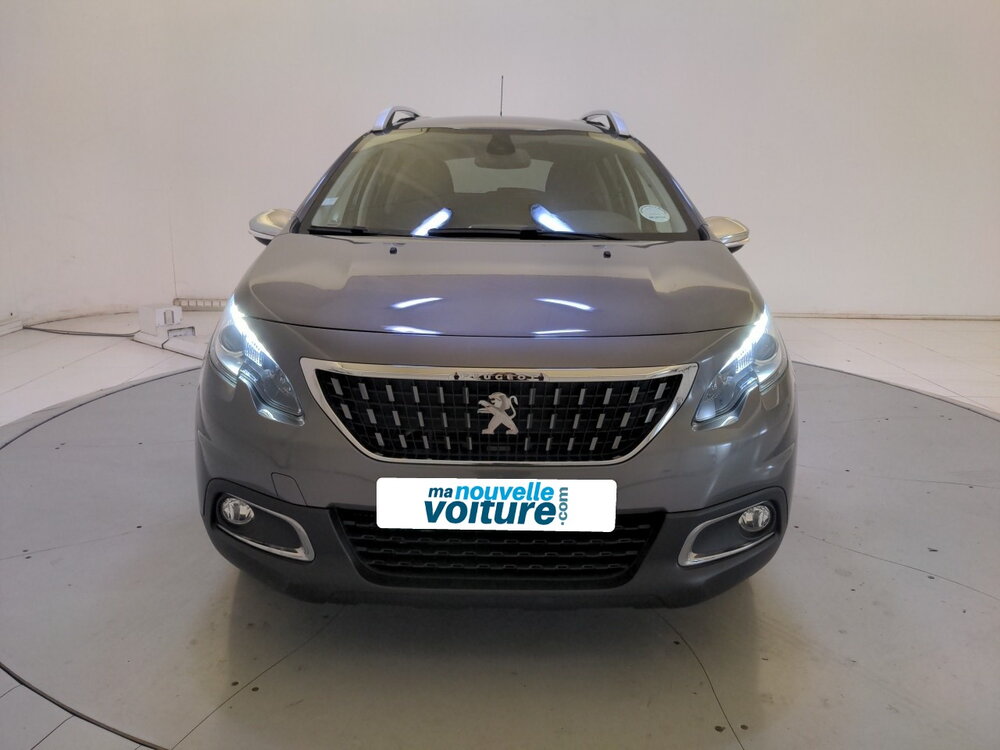 Occasion PEUGEOT 2008 2008 1.2 PureTech 110ch S&S BVM5 - Allure
