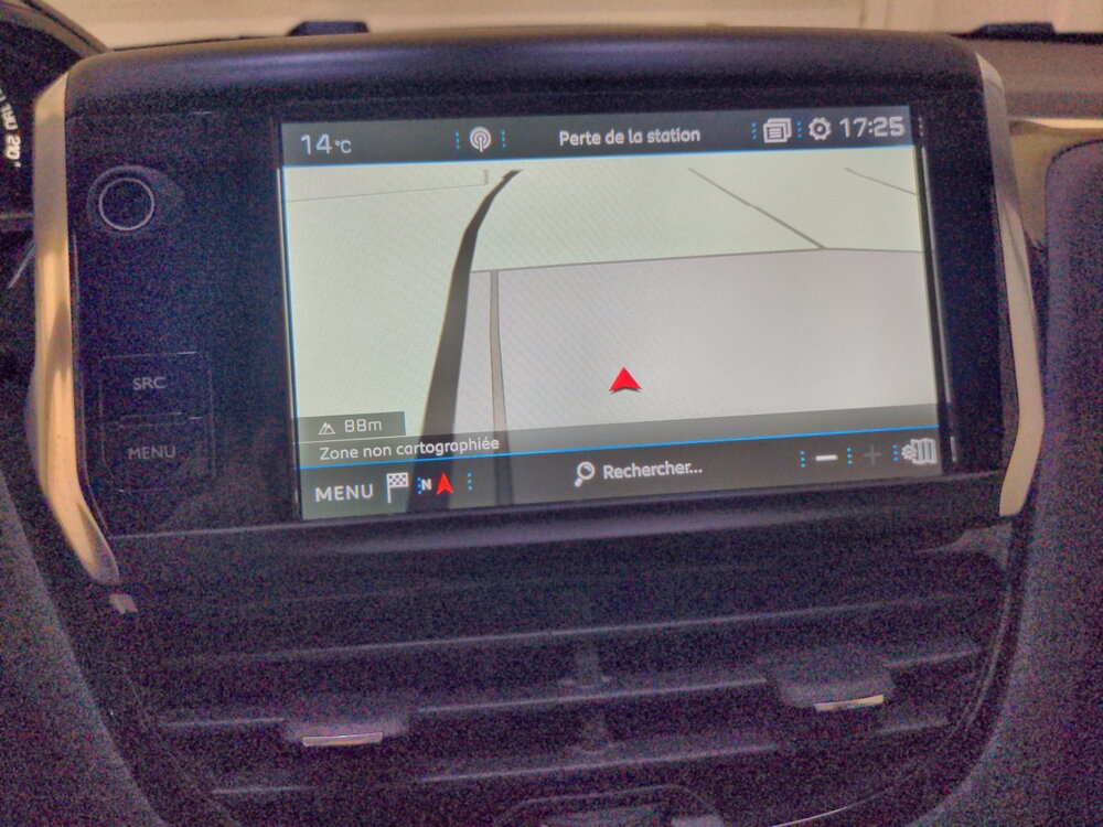 Occasion PEUGEOT 2008 2008 1.2 PureTech 110ch S&S BVM5 - Allure