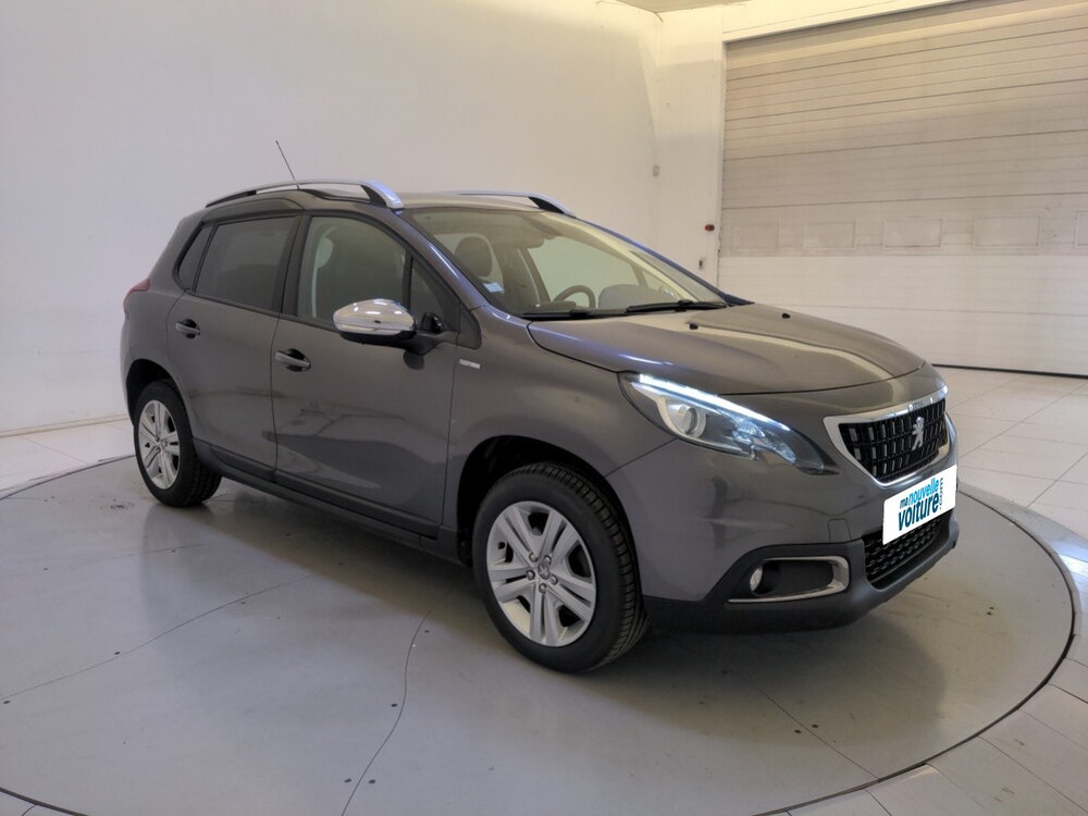 Occasion PEUGEOT 2008 2008 1.2 PureTech 110ch S&S BVM5 - Allure