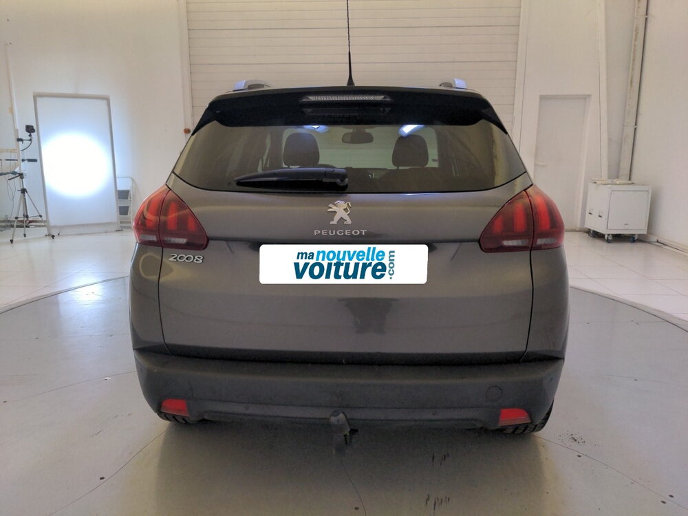 Occasion PEUGEOT 2008 2008 1.2 PureTech 110ch S&S BVM5 - Allure