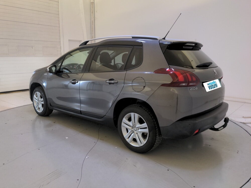 Occasion PEUGEOT 2008 2008 1.2 PureTech 110ch S&S BVM5 - Allure
