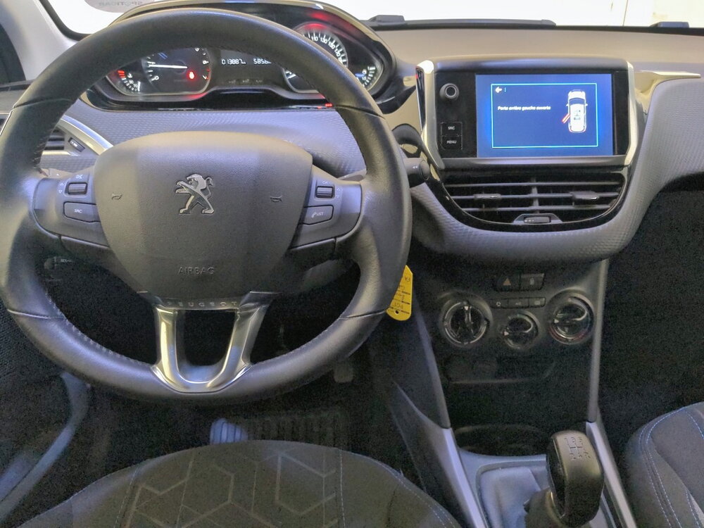 Occasion PEUGEOT 2008 2008 1.2 PureTech 110ch S&S BVM5 - Allure