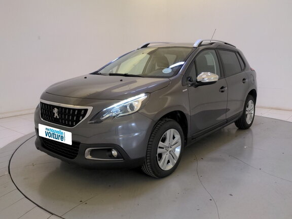 Occasion PEUGEOT 2008 2008 1.2 PureTech 110ch S&S BVM5 - Allure