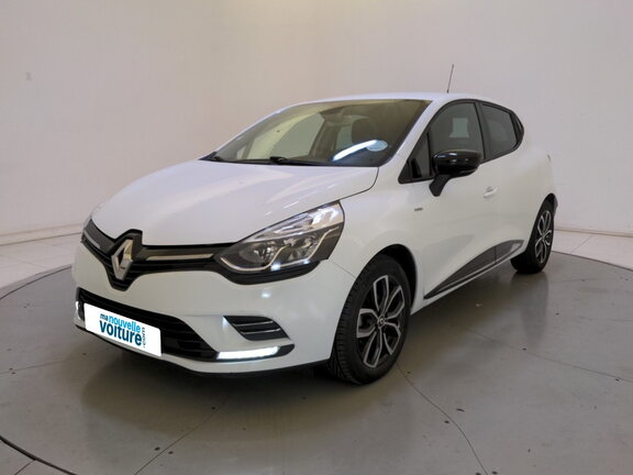 Occasion RENAULT Clio IV Clio 1.2 16V 75 - Limited