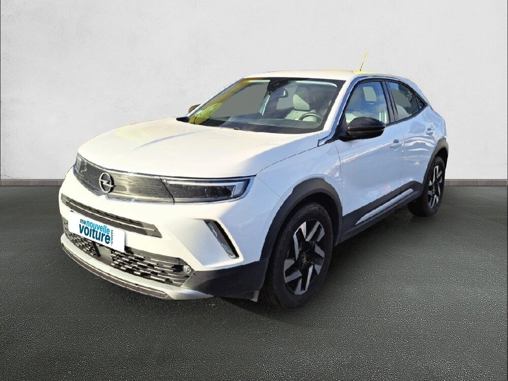 Occasion OPEL Mokka Mokka 1.2 Turbo 130 ch BVM6 - Elegance Business
