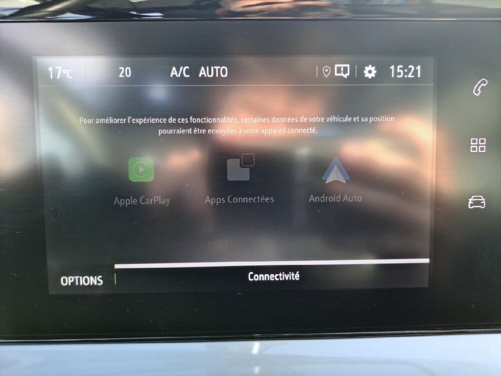 Occasion OPEL Mokka Mokka 1.2 Turbo 130 ch BVM6 - Elegance Business