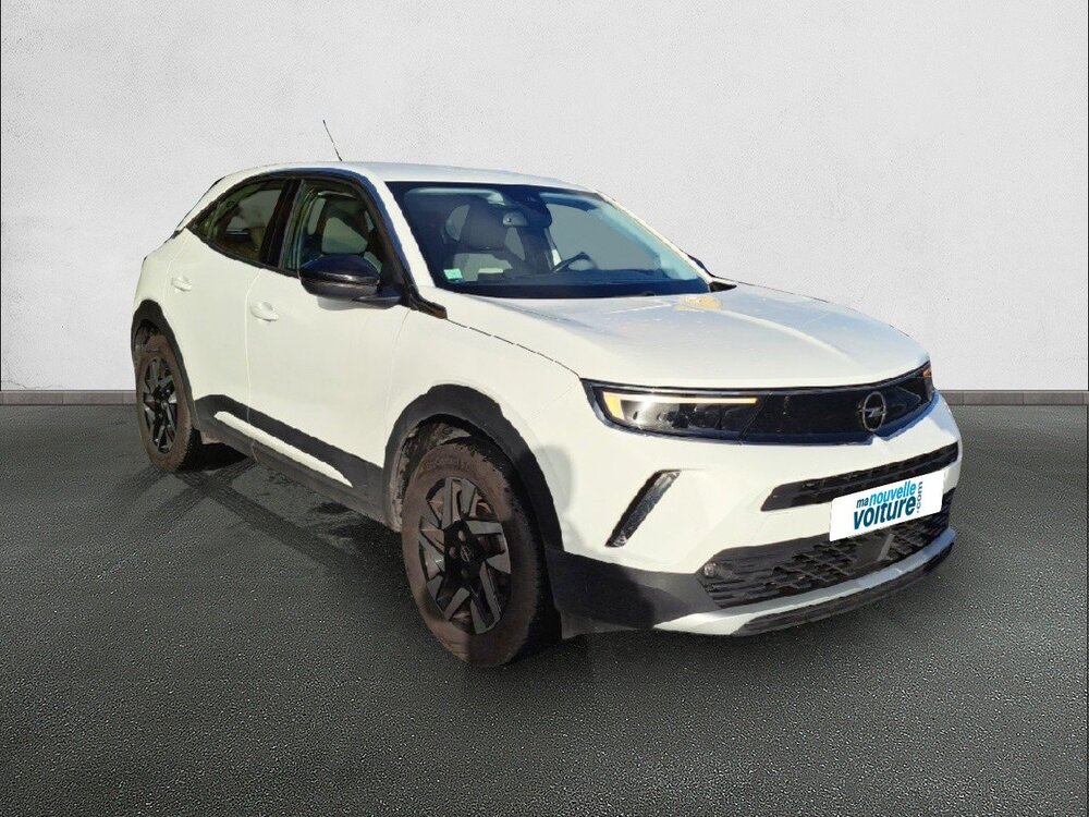 Occasion OPEL Mokka Mokka 1.2 Turbo 130 ch BVM6 - Elegance Business