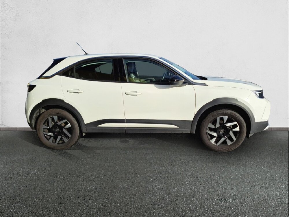 Occasion OPEL Mokka Mokka 1.2 Turbo 130 ch BVM6 - Elegance Business