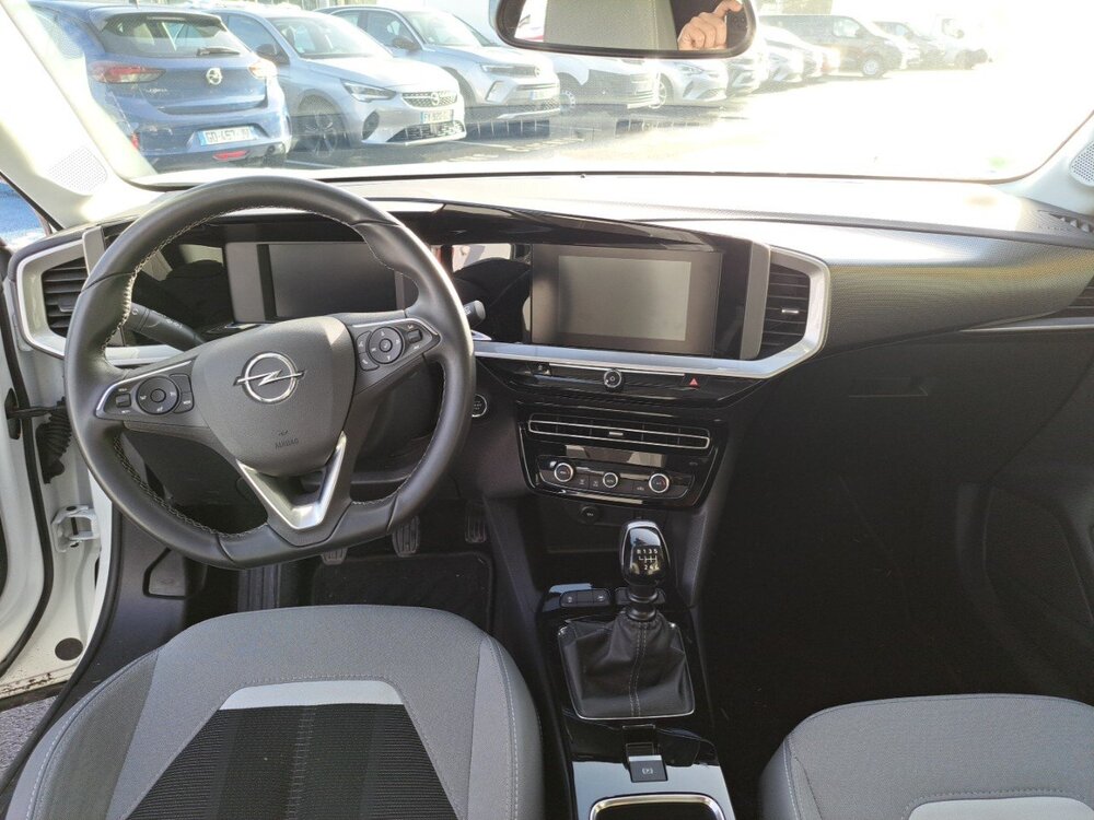 Occasion OPEL Mokka Mokka 1.2 Turbo 130 ch BVM6 - Elegance Business