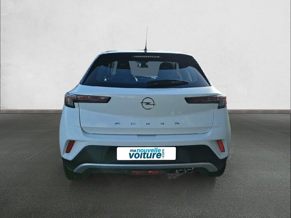 Occasion OPEL Mokka Mokka 1.2 Turbo 130 ch BVM6