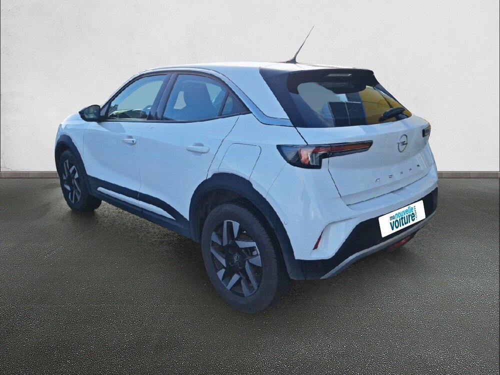 Occasion OPEL Mokka Mokka 1.2 Turbo 130 ch BVM6