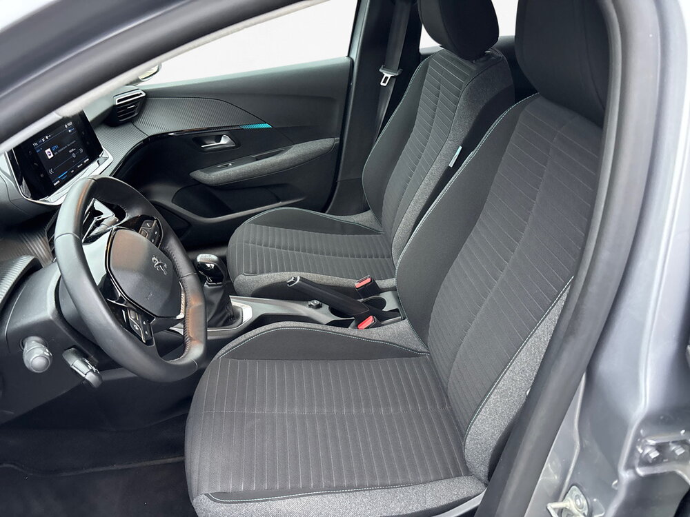 Occasion PEUGEOT 208 208 PureTech 75 S&S BVM5 - Style