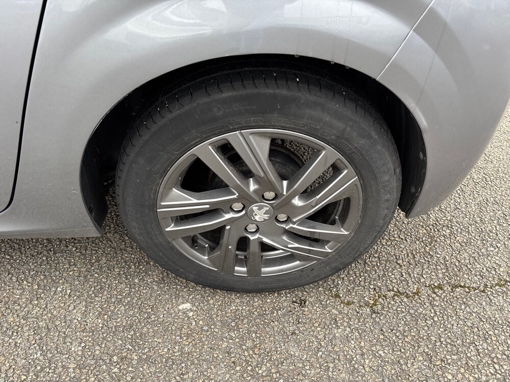 Occasion PEUGEOT 208 208 PureTech 75 S&S BVM5 - Style