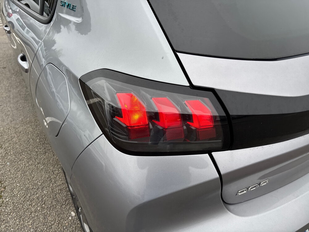 Occasion PEUGEOT 208 208 PureTech 75 S&S BVM5 - Style