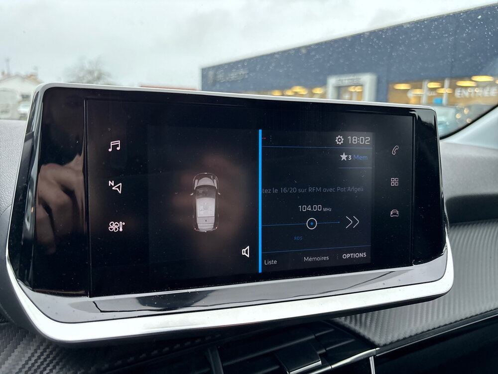 Occasion PEUGEOT 208 208 PureTech 75 S&S BVM5 - Style