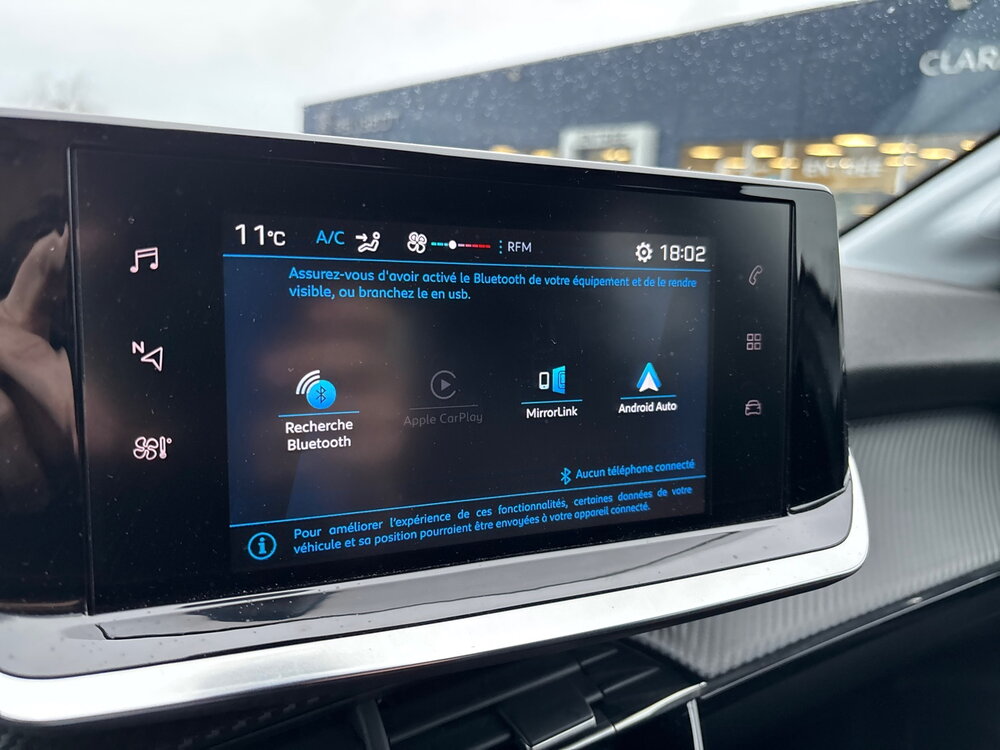 Occasion PEUGEOT 208 208 PureTech 75 S&S BVM5 - Style