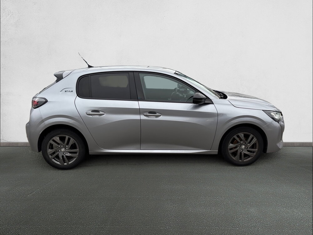 Occasion PEUGEOT 208 208 PureTech 75 S&S BVM5 - Style