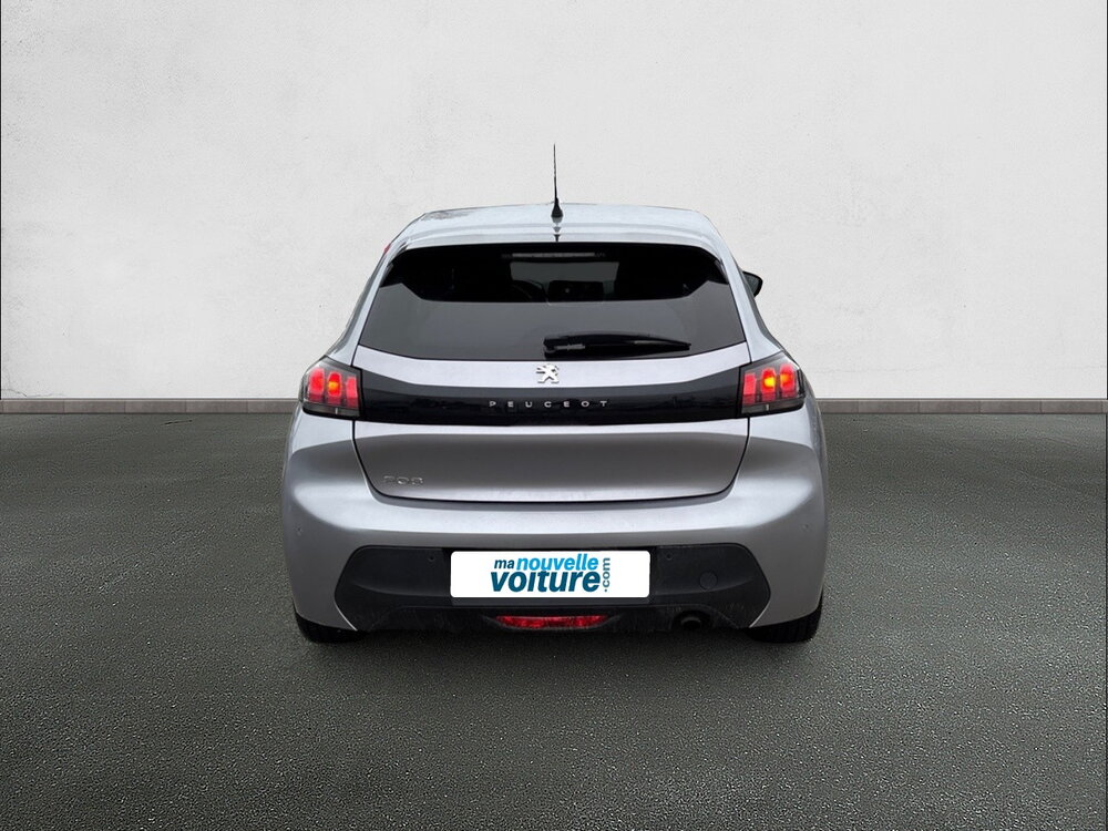 Occasion PEUGEOT 208 208 PureTech 75 S&S BVM5 - Style