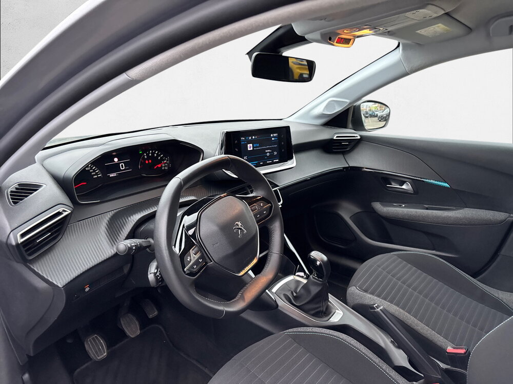 Occasion PEUGEOT 208 208 PureTech 75 S&S BVM5 - Style