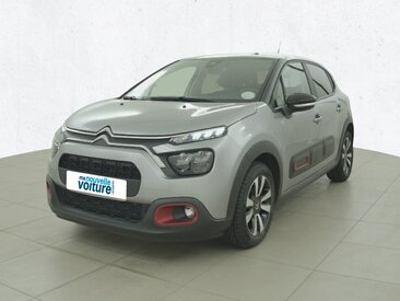 Occasion CITROEN C3 C3 PureTech 83 S&S BVM5 - C-Series