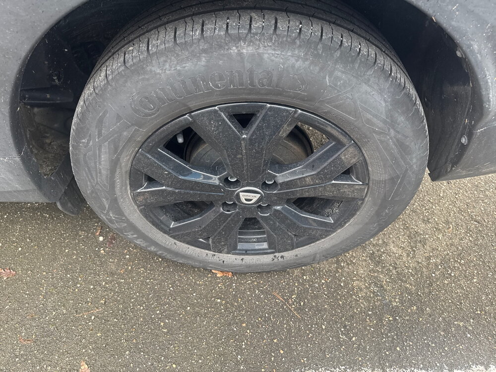 Occasion DACIA Jogger Jogger TCe 110 7 places - SL Extreme +