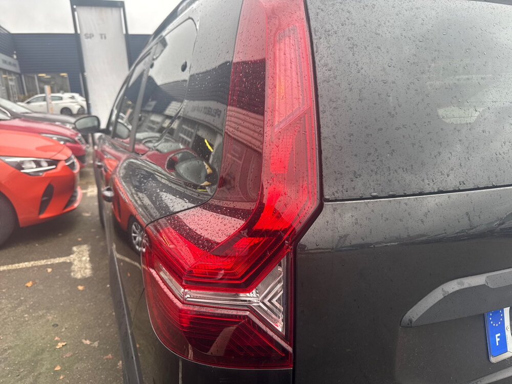 Occasion DACIA Jogger Jogger TCe 110 7 places - SL Extreme +