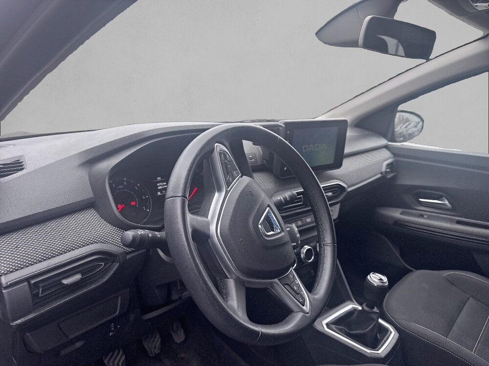 Occasion DACIA Jogger Jogger TCe 110 7 places - SL Extreme +
