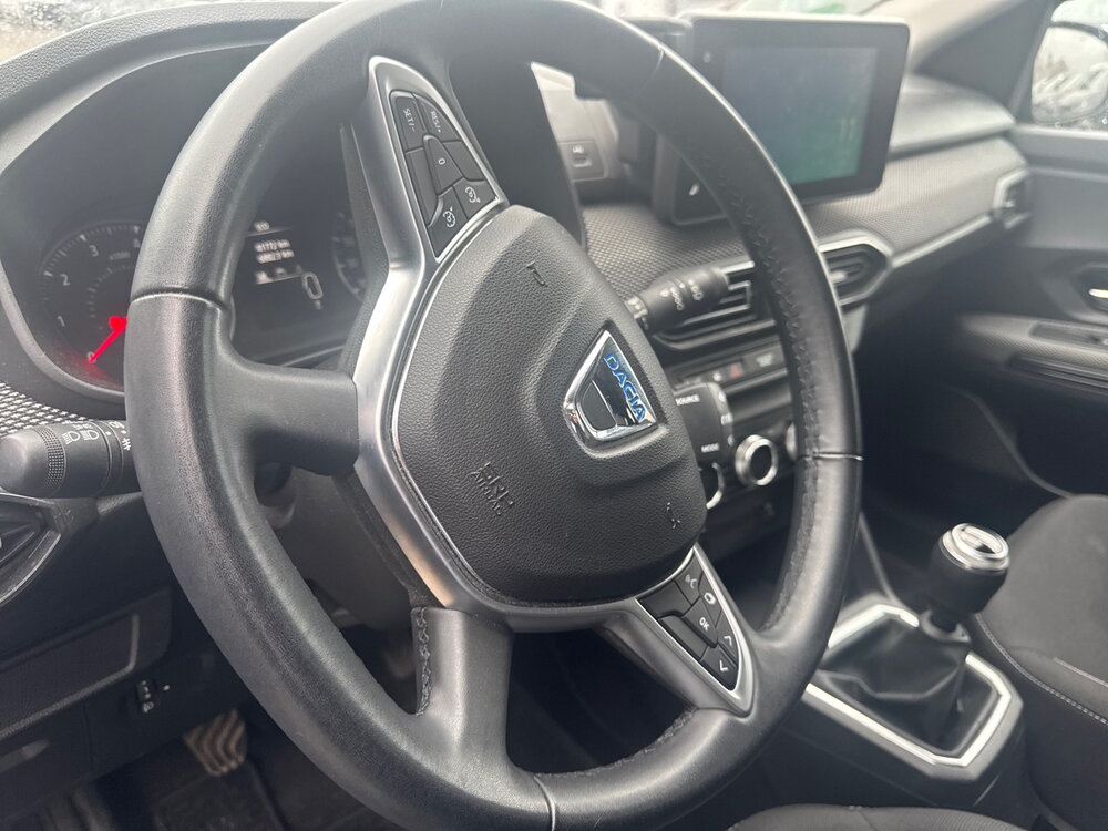 Occasion DACIA Jogger Jogger TCe 110 7 places - SL Extreme +