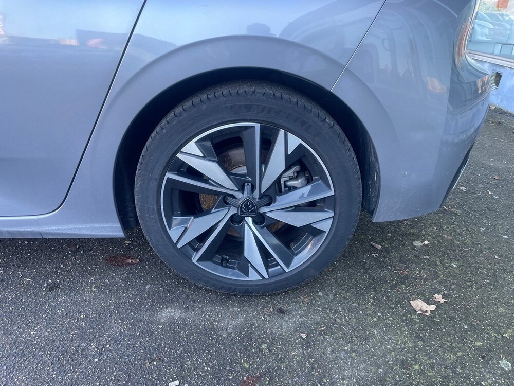 Occasion PEUGEOT 308 308 PHEV 180 e-EAT8 - Allure