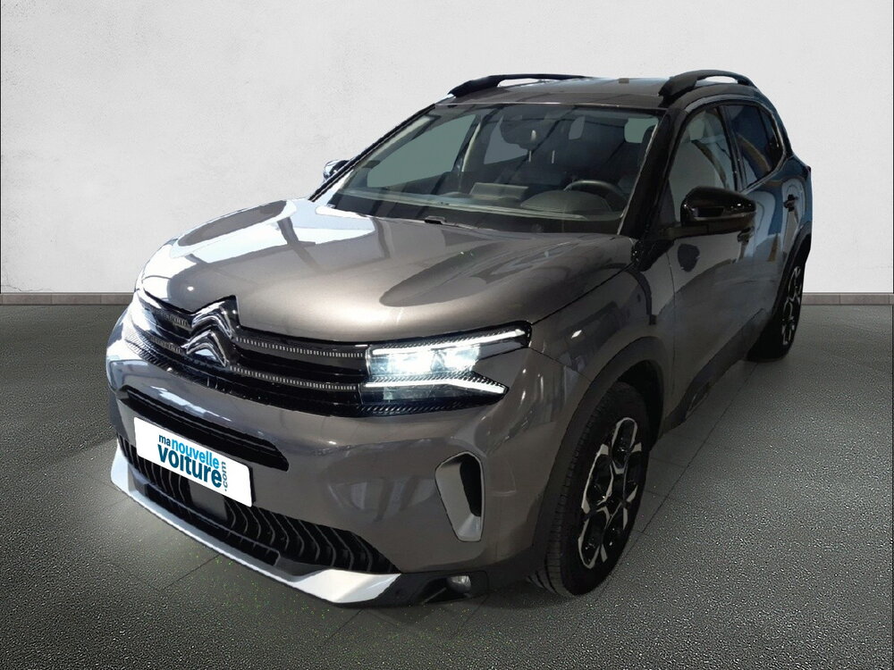 Occasion CITROEN C5 AirCross C5 Aircross PureTech 130 S&S EAT8 - Shine