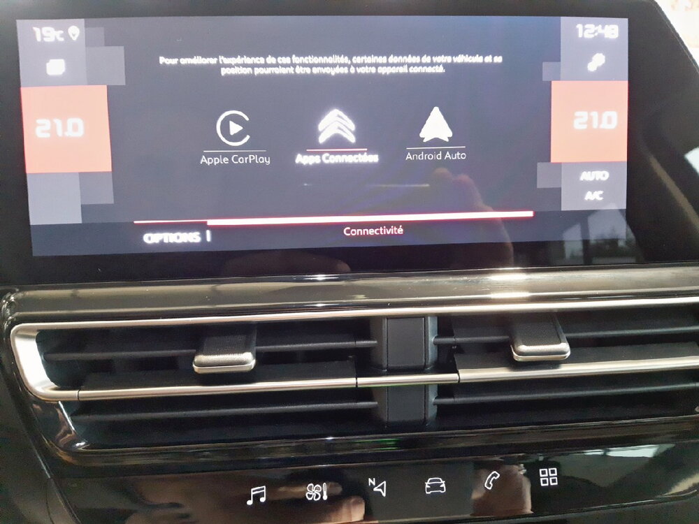 Occasion CITROEN C5 AirCross C5 Aircross PureTech 130 S&S EAT8 - Shine