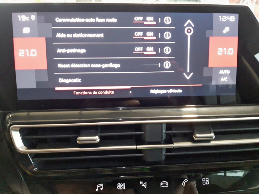 Occasion CITROEN C5 AirCross C5 Aircross PureTech 130 S&S EAT8 - Shine