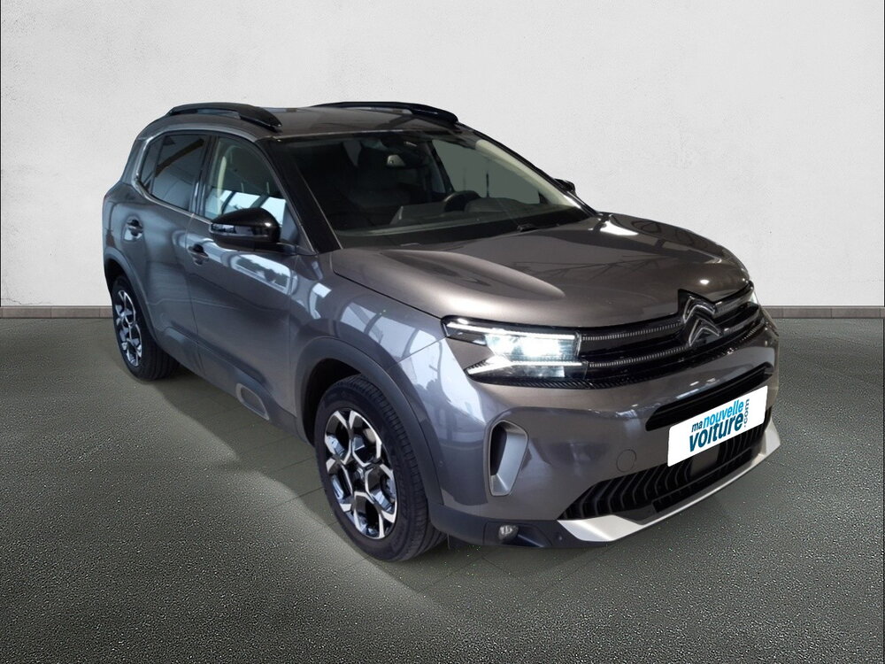 Occasion CITROEN C5 AirCross C5 Aircross PureTech 130 S&S EAT8 - Shine