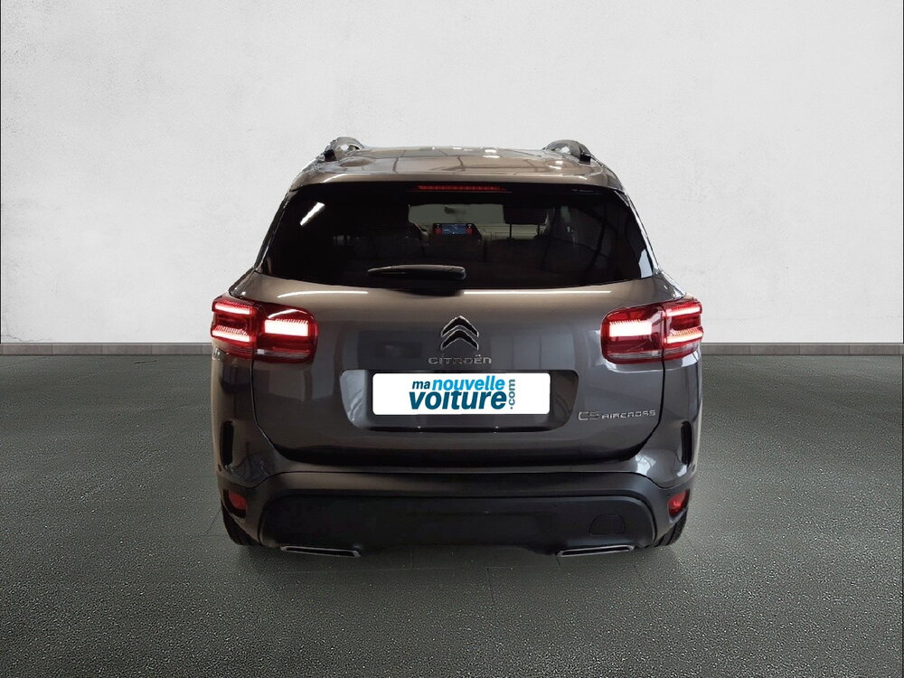 Occasion CITROEN C5 AirCross C5 Aircross PureTech 130 S&S EAT8 - Shine