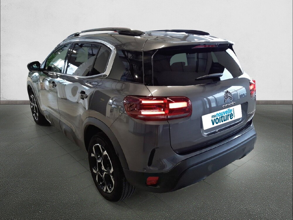 Occasion CITROEN C5 AirCross C5 Aircross PureTech 130 S&S EAT8 - Shine