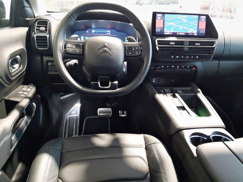 Occasion CITROEN C5 AirCross C5 Aircross PureTech 130 S&S EAT8 - Shine