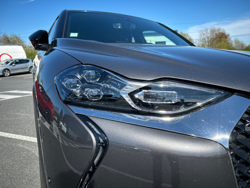 Occasion DS DS3 Crossback DS 3 Crossback PureTech 130 S&S EAT8 - Business