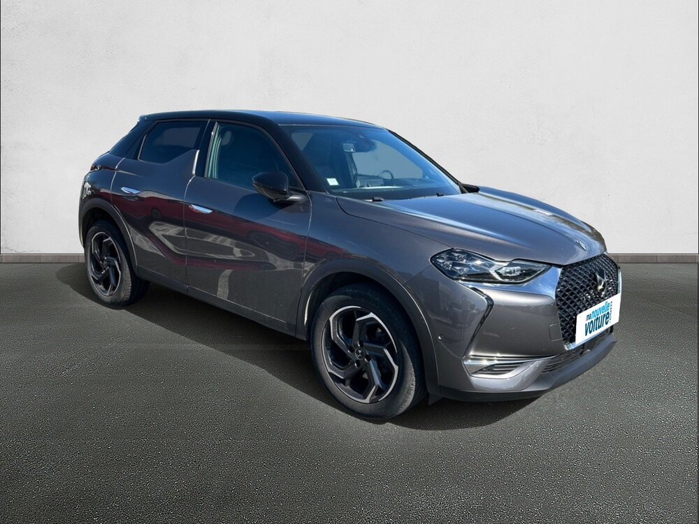 Occasion DS DS3 Crossback DS 3 Crossback PureTech 130 S&S EAT8 - Business