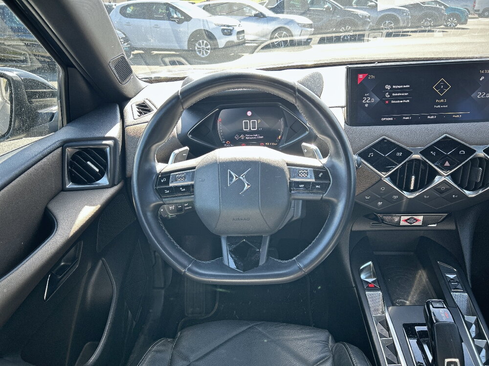 Occasion DS DS3 Crossback DS 3 Crossback PureTech 130 S&S EAT8 - Business