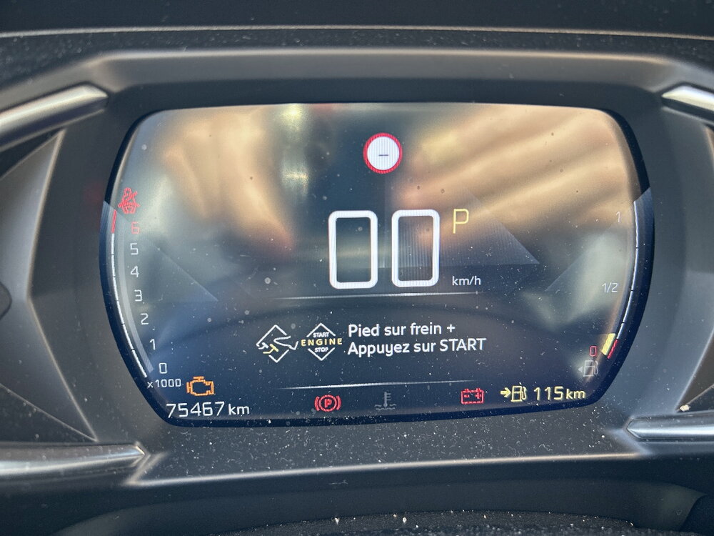 Occasion DS DS3 Crossback DS 3 Crossback PureTech 130 S&S EAT8 - Business