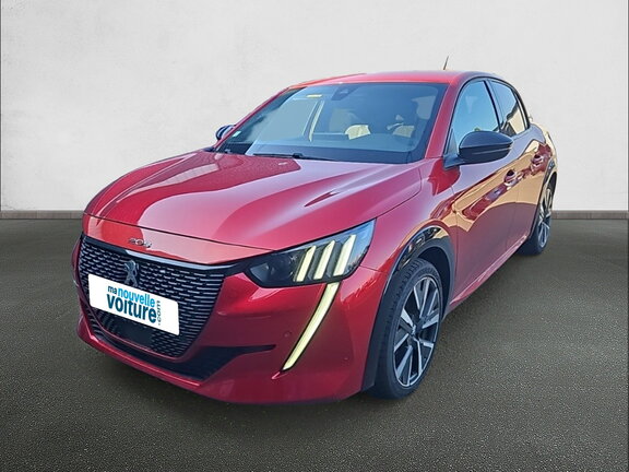 Occasion PEUGEOT 208 208 PureTech 100 S&S BVM6 - GT Line