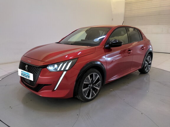 Occasion PEUGEOT 208 208 PureTech 100 S&S BVM6 - GT Line