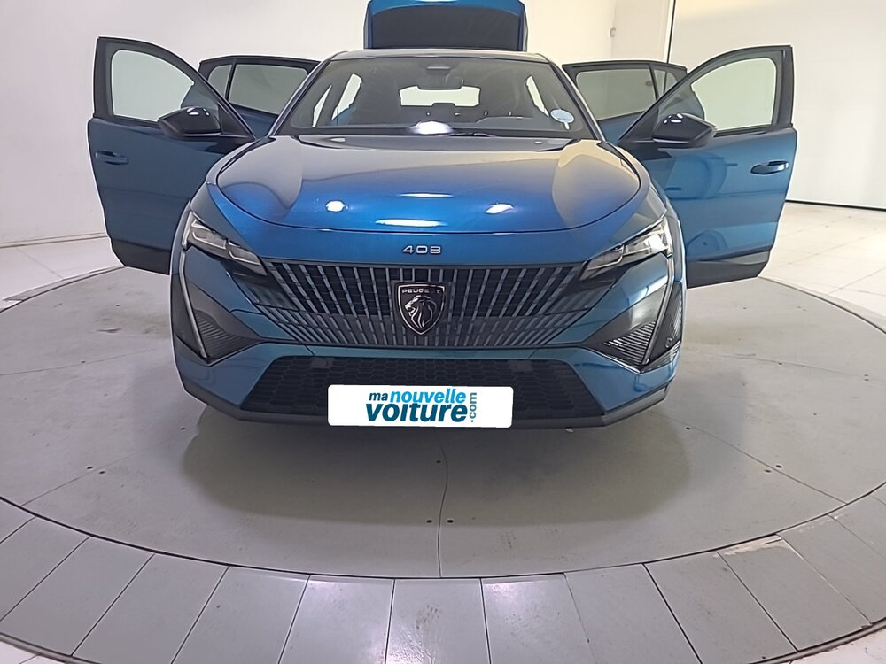 Occasion PEUGEOT 408 408 PureTech 130 ch S&S EAT8 - GT
