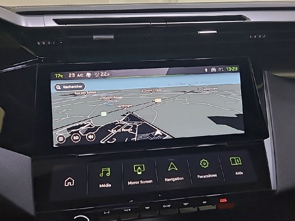 Occasion PEUGEOT 408 408 PureTech 130 ch S&S EAT8 - GT